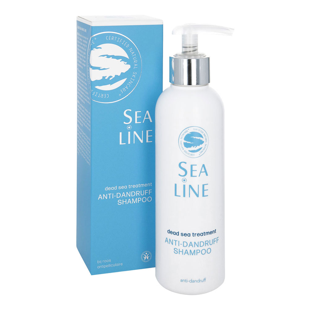 anti-dandruff shampoo – 200 ml