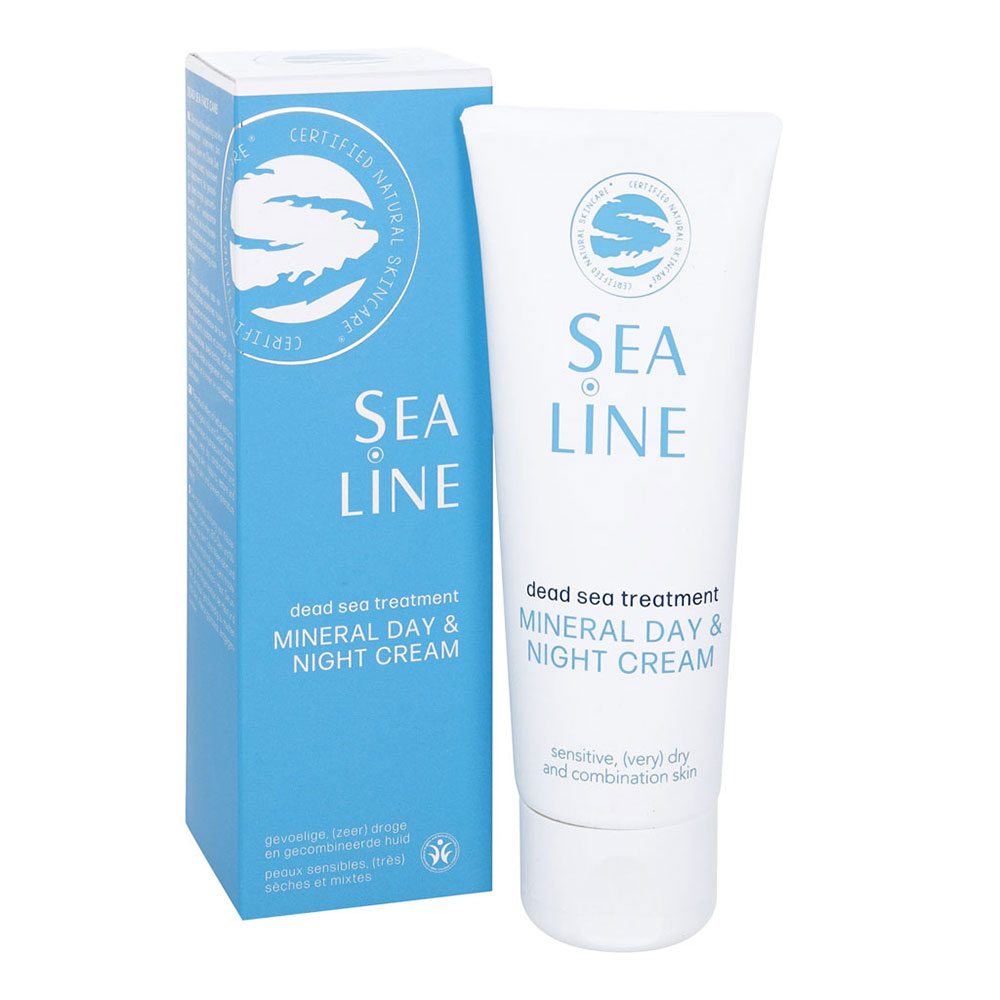 mineral day and night cream – 75 ml